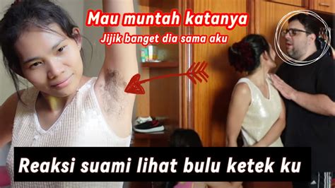 Bulu Ketiak Lebat